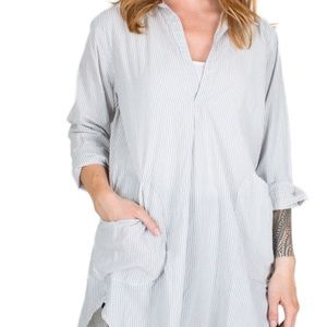 CP Shades linen tunic ✨✨